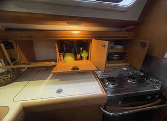 Louer voilier à Zadar Marina - Sun Odyssey 36i