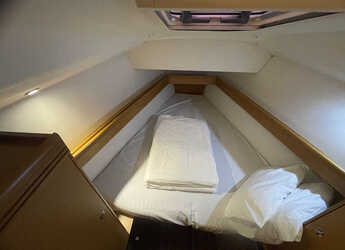 Louer voilier à Zadar Marina - Sun Odyssey 36i