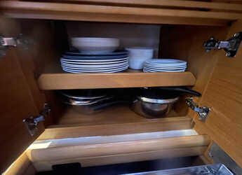 Louer voilier à Zadar Marina - Sun Odyssey 36i