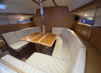 Louer voilier à Zadar Marina - Sun Odyssey 36i