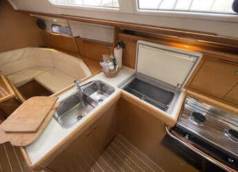 Louer voilier à Zadar Marina - Sun Odyssey 36i