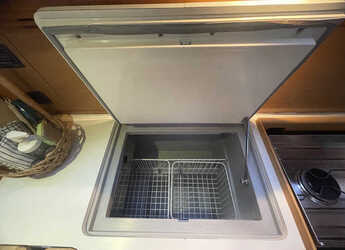 Louer voilier à Zadar Marina - Sun Odyssey 36i