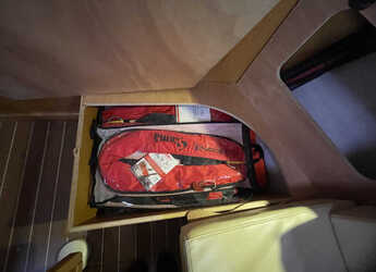 Louer voilier à Zadar Marina - Sun Odyssey 36i