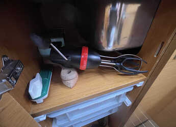 Louer voilier à Zadar Marina - Sun Odyssey 36i