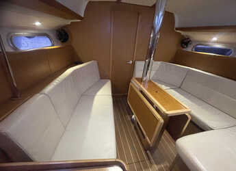 Louer voilier à Zadar Marina - Sun Odyssey 36i