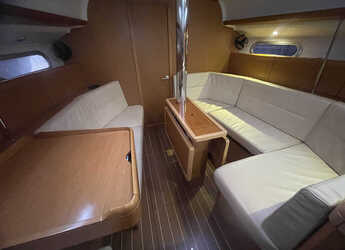 Louer voilier à Zadar Marina - Sun Odyssey 36i