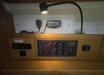 Louer voilier à Zadar Marina - Sun Odyssey 36i