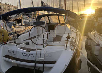 Rent a sailboat in Marina Tankerkomerc - Sun Odyssey 36i