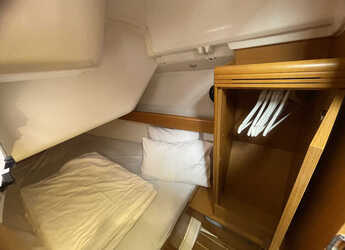 Louer voilier à Zadar Marina - Sun Odyssey 36i