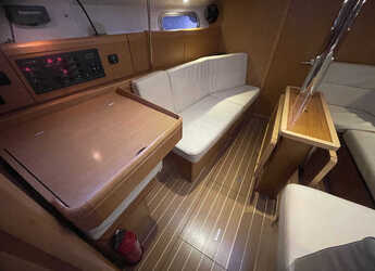 Louer voilier à Zadar Marina - Sun Odyssey 36i