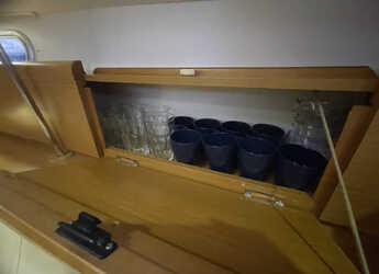 Louer voilier à Zadar Marina - Sun Odyssey 36i