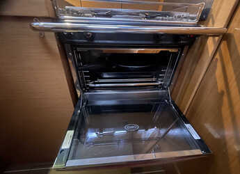 Louer voilier à Zadar Marina - Sun Odyssey 36i