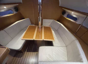 Louer voilier à Zadar Marina - Sun Odyssey 36i