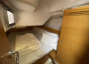 Louer voilier à Zadar Marina - Sun Odyssey 36i