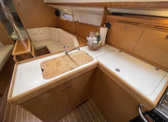 Louer voilier à Zadar Marina - Sun Odyssey 36i