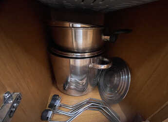 Louer voilier à Zadar Marina - Sun Odyssey 36i