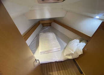 Louer voilier à Zadar Marina - Sun Odyssey 36i