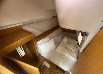 Louer voilier à Zadar Marina - Sun Odyssey 36i