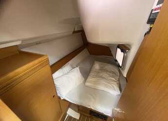 Louer voilier à Zadar Marina - Sun Odyssey 36i