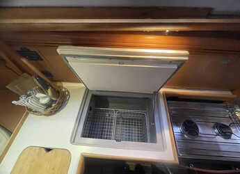 Louer voilier à Zadar Marina - Sun Odyssey 36i