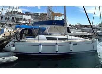 Louer voilier à Zadar Marina - Sun Odyssey 36i