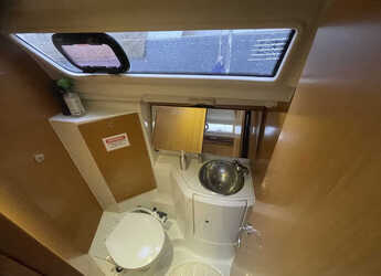 Louer voilier à Zadar Marina - Sun Odyssey 36i