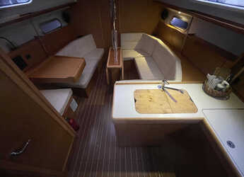 Louer voilier à Zadar Marina - Sun Odyssey 36i