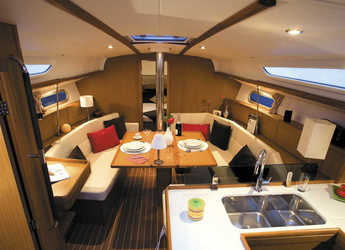 Louer voilier à Zadar Marina - Sun Odyssey 39i