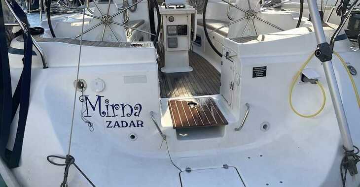 Chartern Sie segelboot in Zadar Marina - Bavaria 44