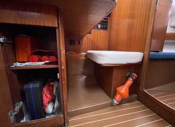 Louer voilier à Zadar Marina - Bavaria 44