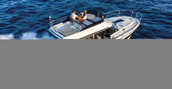 Louer bateau à moteur à Zadar Marina - Merry Fisher 1095 FLY