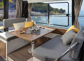 Louer bateau à moteur à Zadar Marina - Merry Fisher 1095 FLY