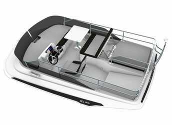 Louer bateau à moteur à Zadar Marina - Merry Fisher 1095 FLY