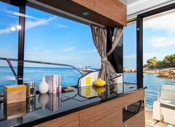 Louer bateau à moteur à Zadar Marina - Merry Fisher 1095 FLY