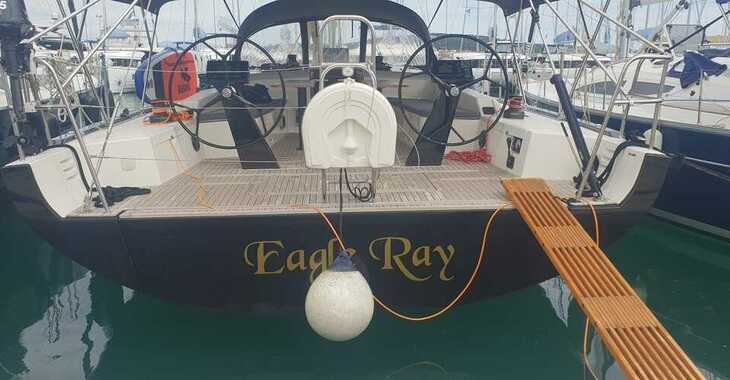 Rent a sailboat in Marina Baotić - More 55