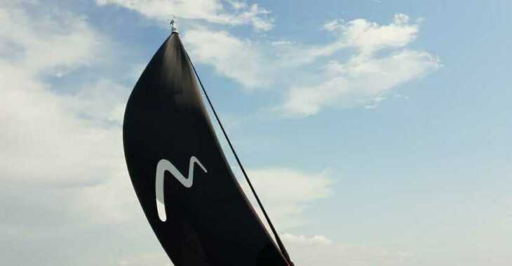 Rent a sailboat in Marina Baotić - More 55