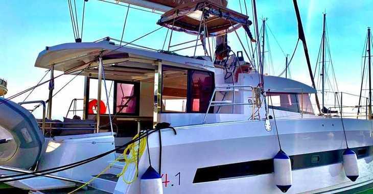 Rent a catamaran in Marina Gouvia - Bali 4.1