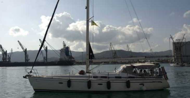 Chartern Sie segelboot in Marina Skiathos  - Bavaria 46 Cruiser