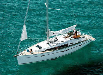 Rent a sailboat in Marina Skiathos  - Bavaria 46 Cruiser