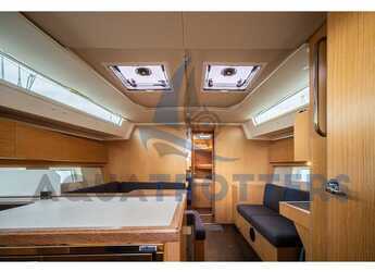 Alquilar velero en Marina Skiathos  - Bavaria C45