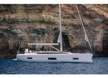 Alquilar velero en Marina Skiathos  - Bavaria C45