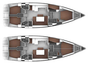 Alquilar velero en Marina Gouvia - Bavaria Cruiser 51