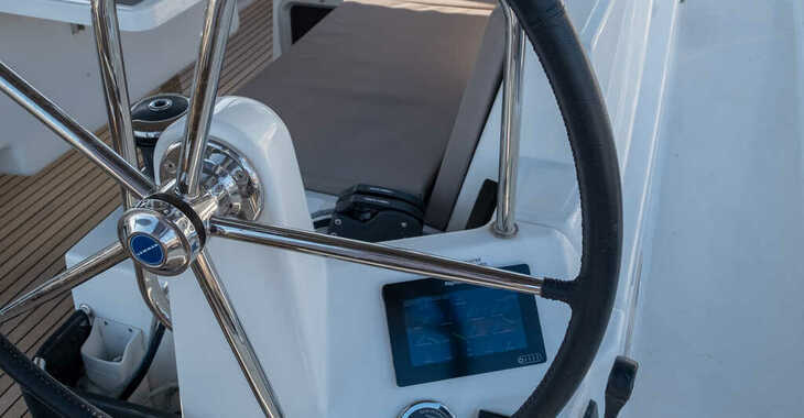 Rent a sailboat in Nidri Marine - Sun Odyssey 440