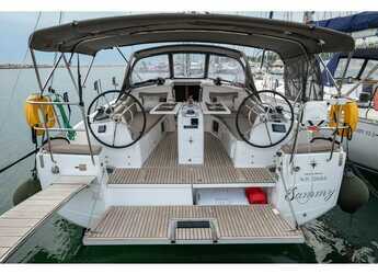 Rent a sailboat in Nidri Marine - Sun Odyssey 410