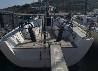 Louer voilier à Lavrion Marina - X-Yachts Xp44