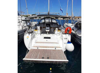Rent a sailboat in Marina Mandraki - Bavaria 51 Cruiser