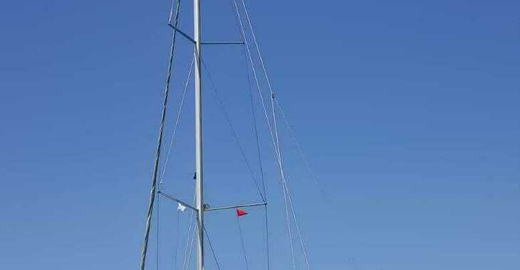 Rent a sailboat in Mandraki - Bavaria 50 Cruiser