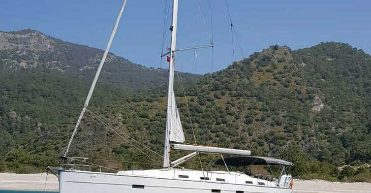 Rent a sailboat in Mandraki - Bavaria 50 Cruiser