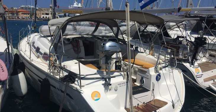 Rent a sailboat in Marina Mandraki - Bavaria 39 Cruiser