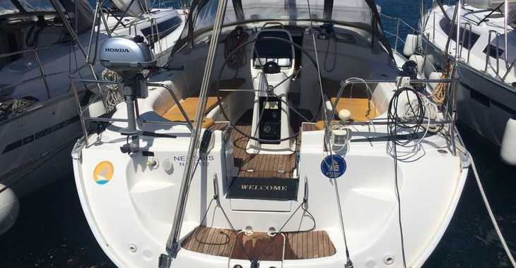 Rent a sailboat in Marina Mandraki - Bavaria 39 Cruiser